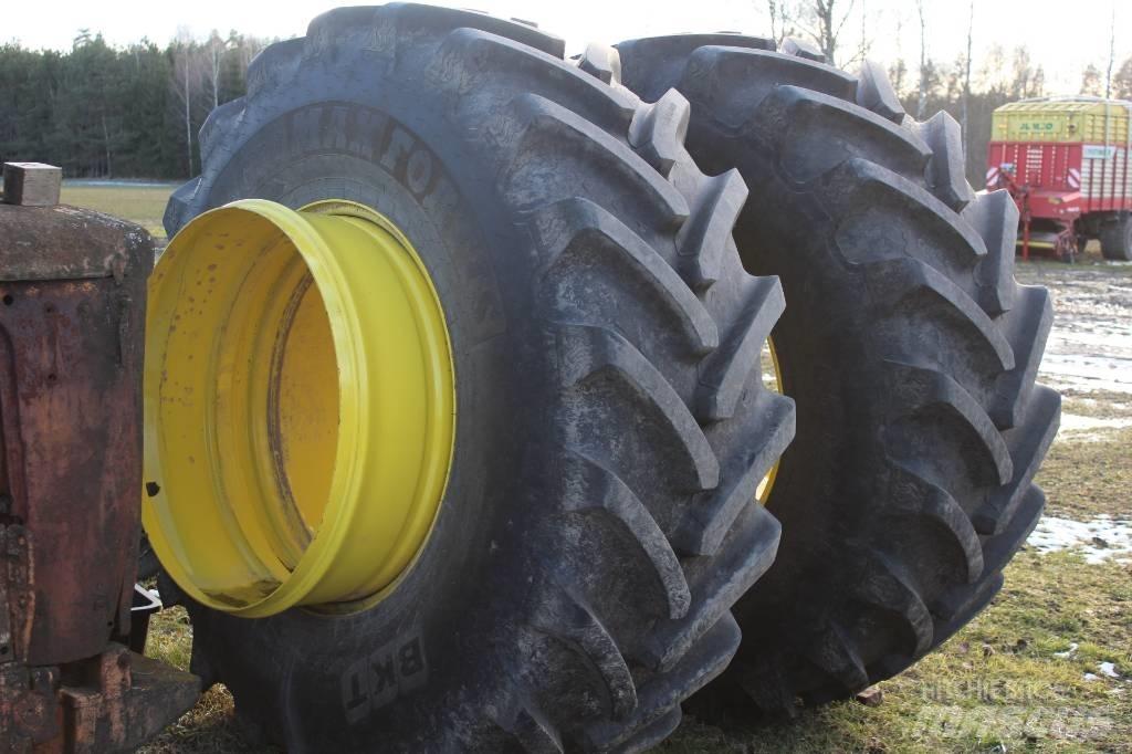 BKT Agrimaxfortis Pneus Agrícolas