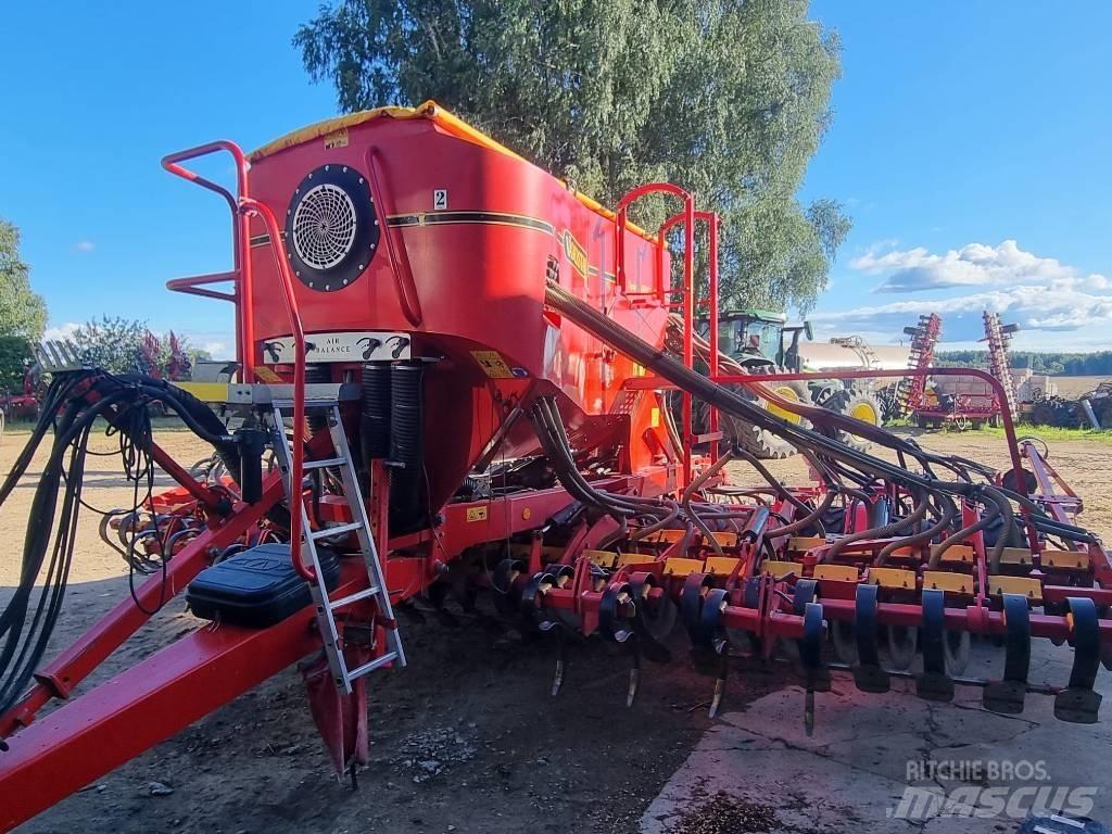 Väderstad SPIRIT600C Perfuradoras combinadas