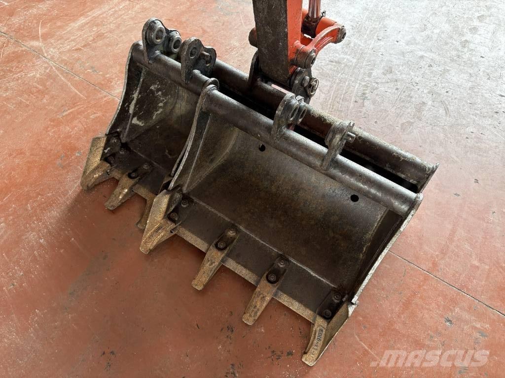 Kubota KX 018-4 Miniescavadeiras