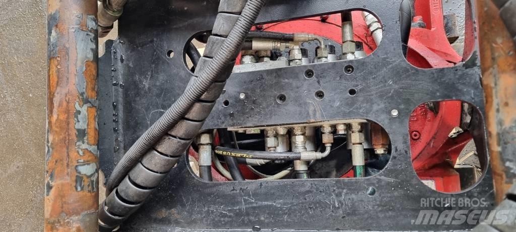 Rototilt RT60 Rotores