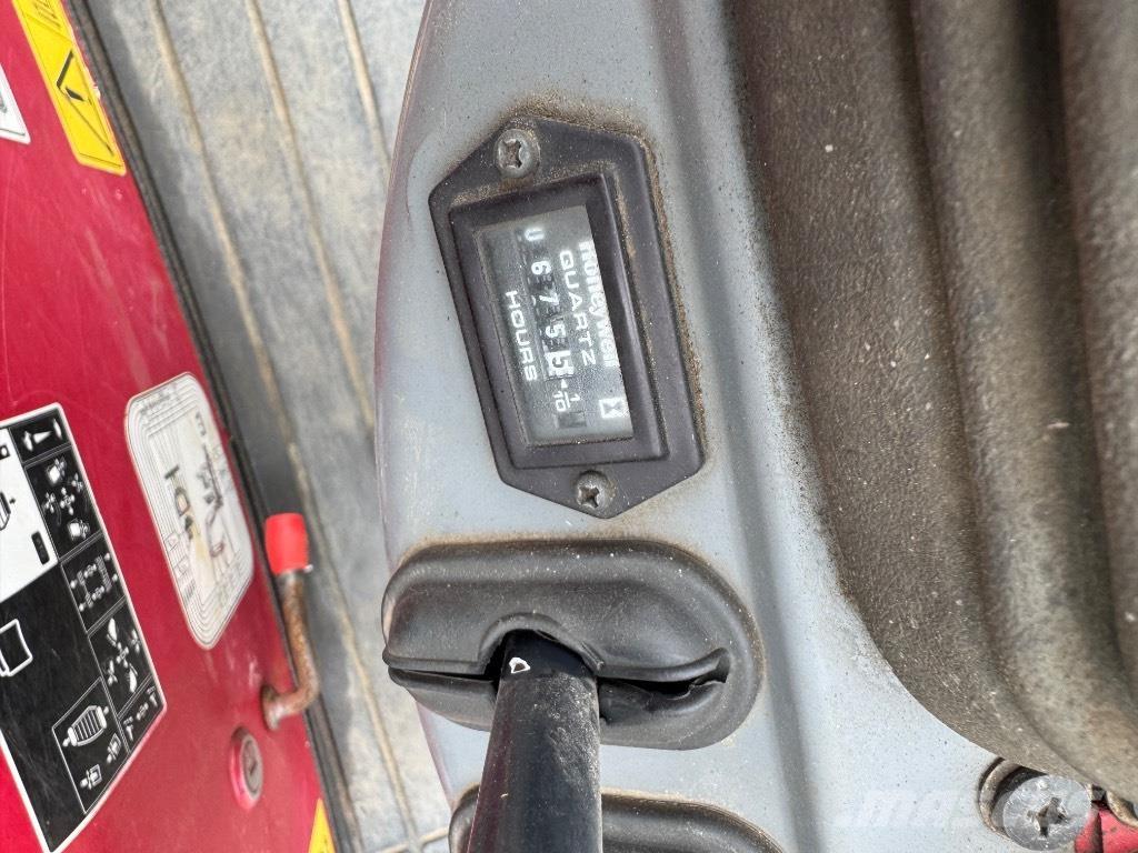 Yanmar SV08 (1D812) Miniescavadeiras