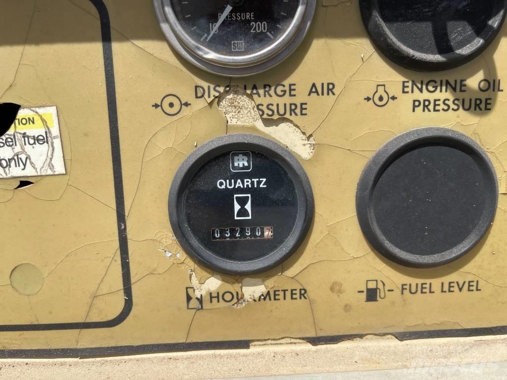 Ingersoll Rand P 185 Compressores