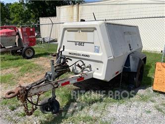 Ingersoll Rand P 185 Compressores