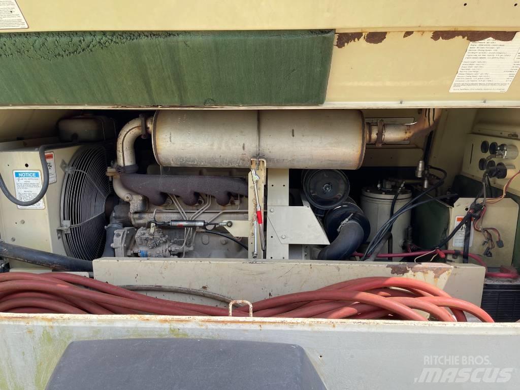 Ingersoll Rand P 185 Compressores