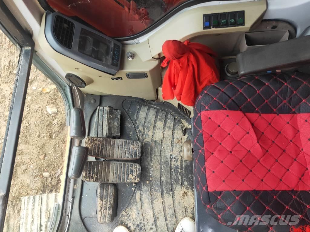 Doosan DH220LC-7 Escavadeiras de esteiras