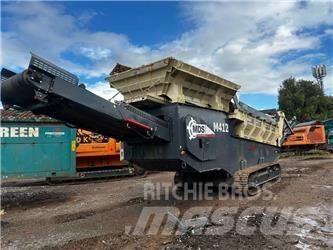Terex MDS 412 Tambores