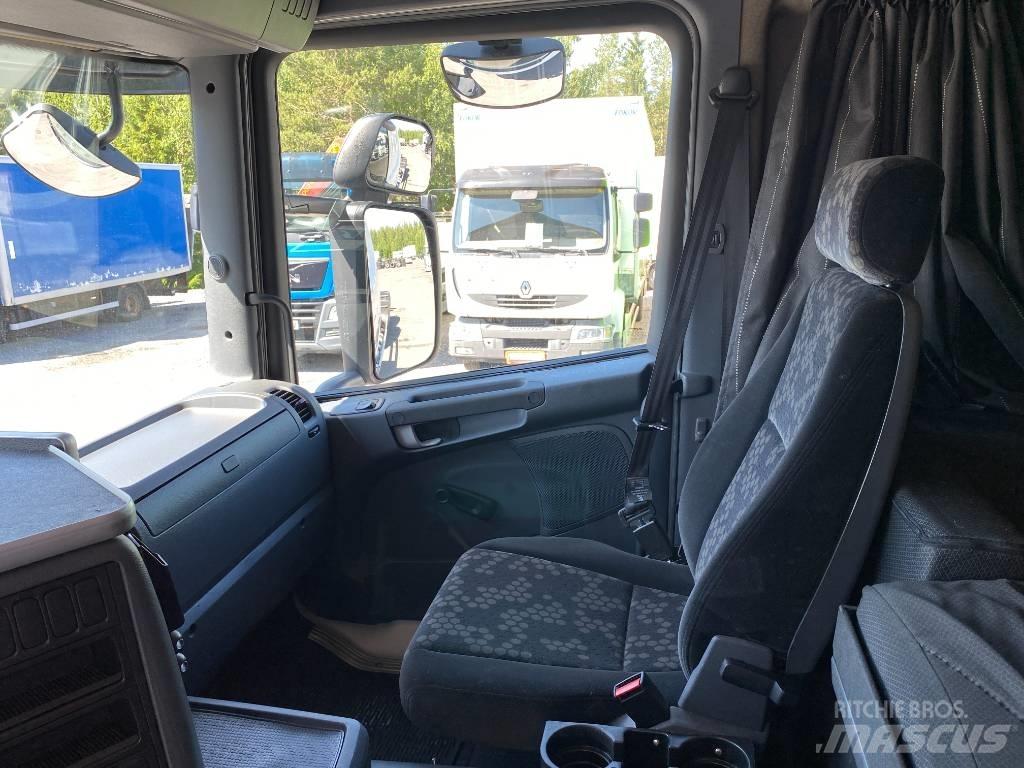 Scania G490 6x2*4 Camiões porta-contentores