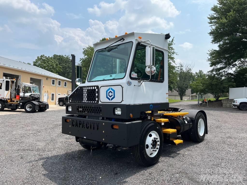 Capacity TJ5000 DOT Tractores terminais