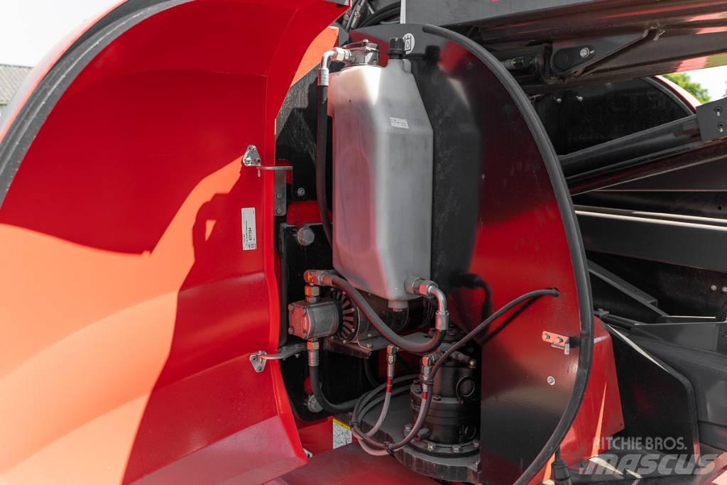 Manitou 170 AETJL Elevadores braços articulados