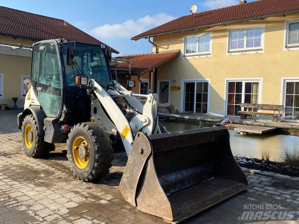 Komatsu WA 70-7 Carregadeiras de rodas