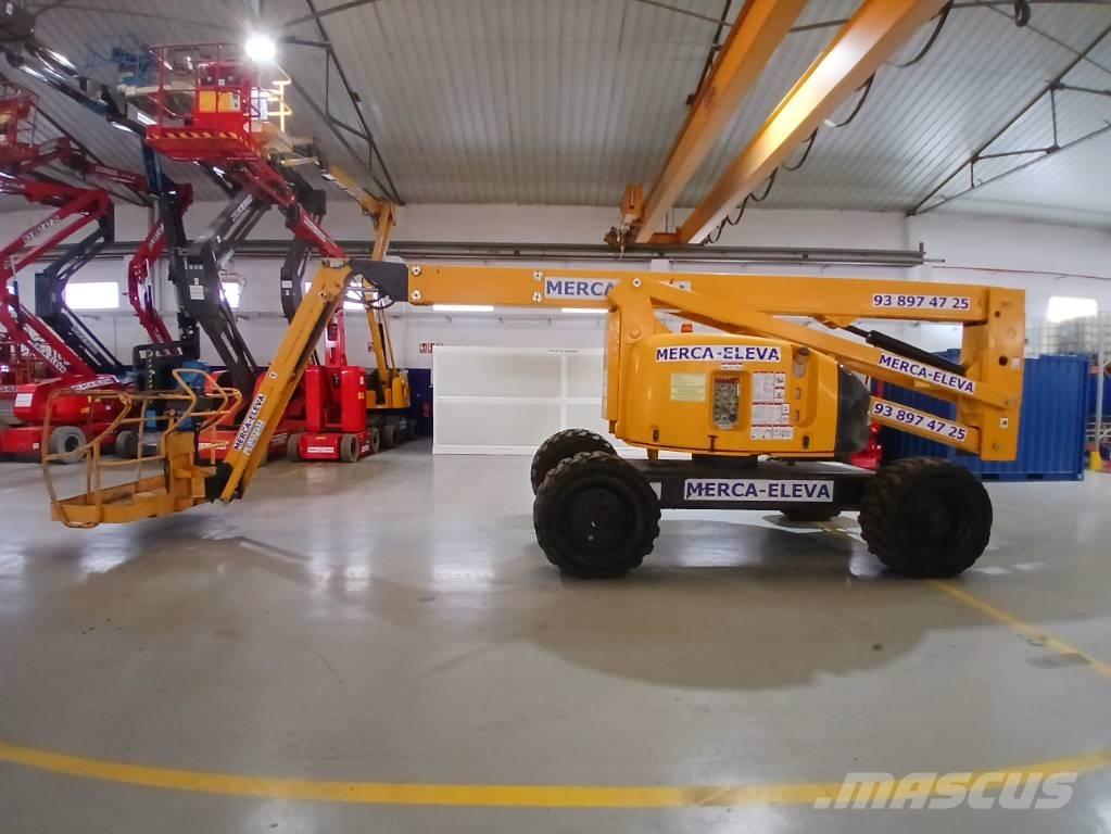 Haulotte HA 20 PX Elevadores braços articulados
