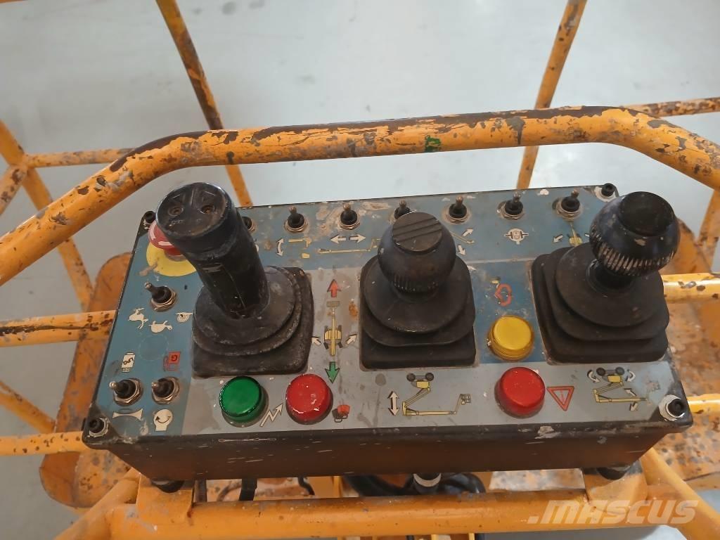 Haulotte HA 20 PX Elevadores braços articulados