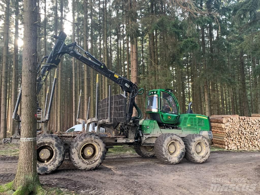 John Deere 1910G Forwarders florestais