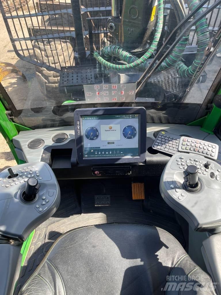 John Deere 1910G Forwarders florestais