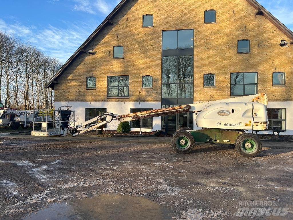 JLG 460 SJ Elevadores braços Telescópicos