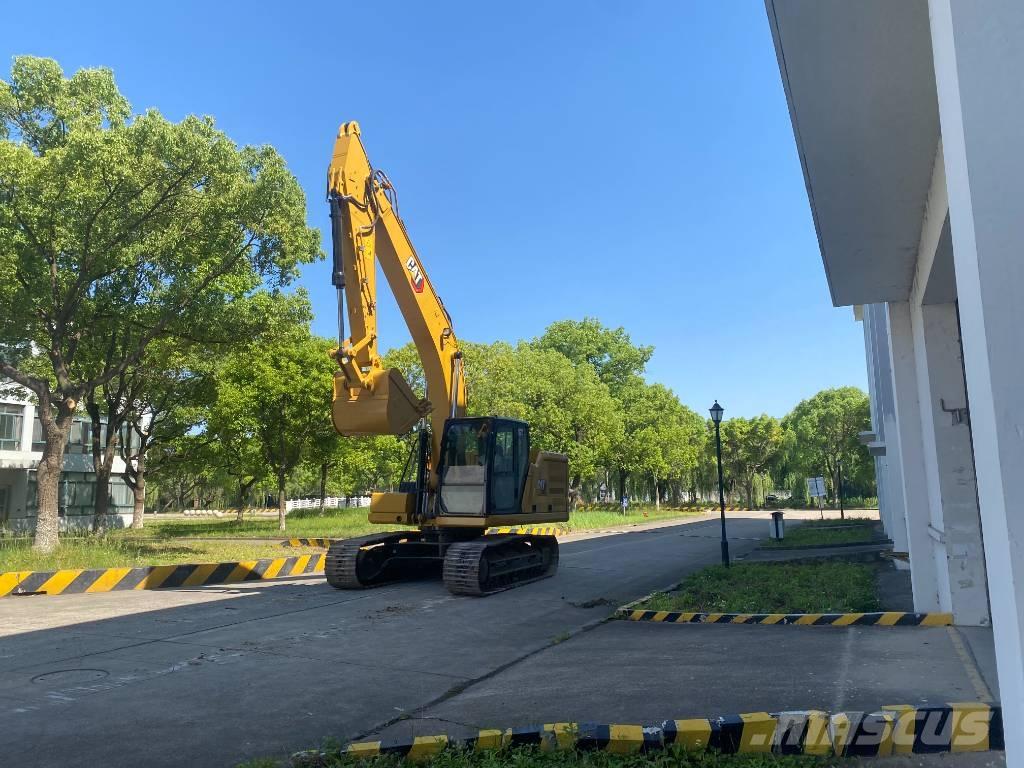 CAT 320 GC Escavadeiras de esteiras