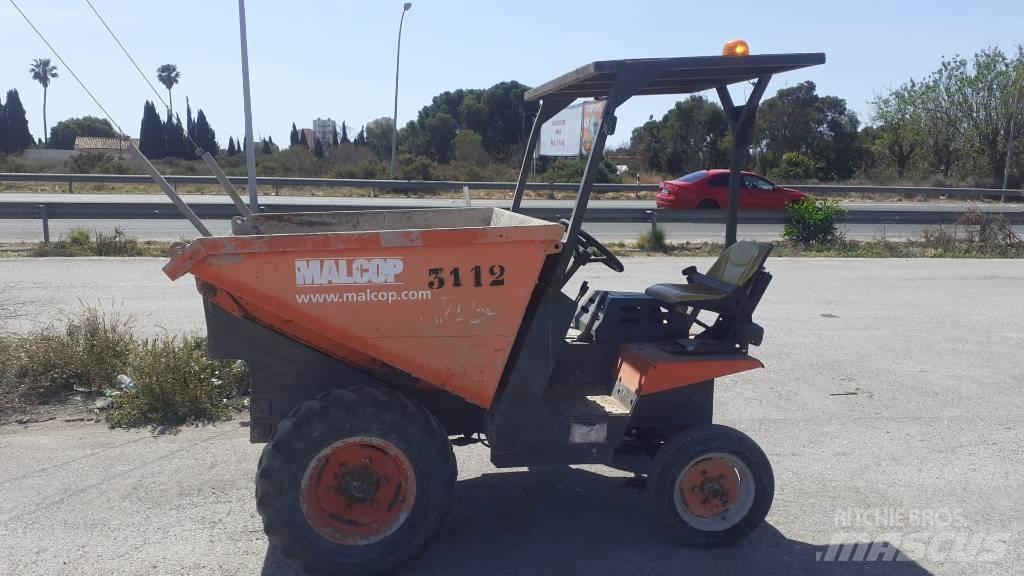 Mz Imer MZ-1500HDA Dumpers de obras