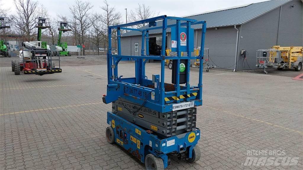 Genie GS1932 Elevadores de tesoura