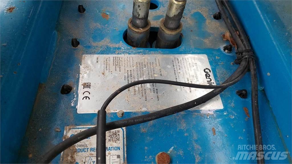 Genie GS1932 Elevadores de tesoura