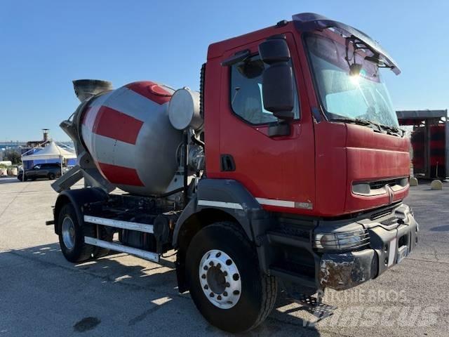 Renault Kerax 420 Caminhões de betonagem