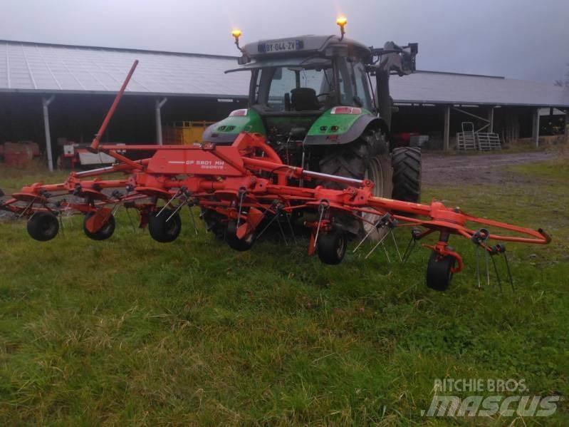 Kuhn Gf5801 Ancinho virador