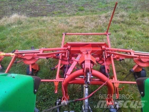 Kuhn Gf5801 Ancinho virador