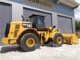 CAT 950M Carregadeiras de rodas