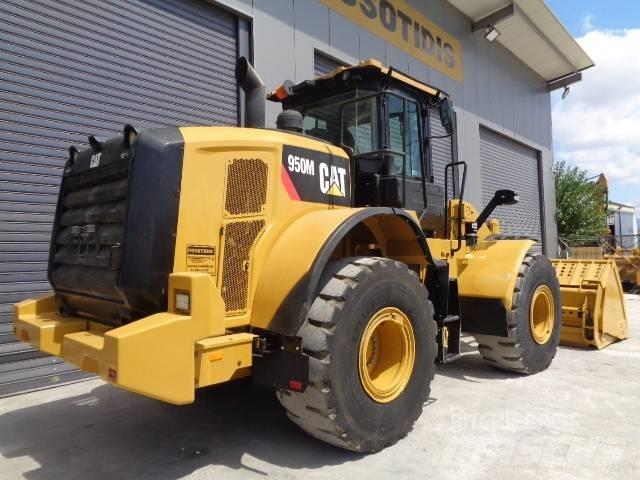 CAT 950M Carregadeiras de rodas