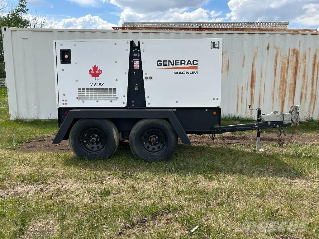 Generac mmg45 Geradores Diesel