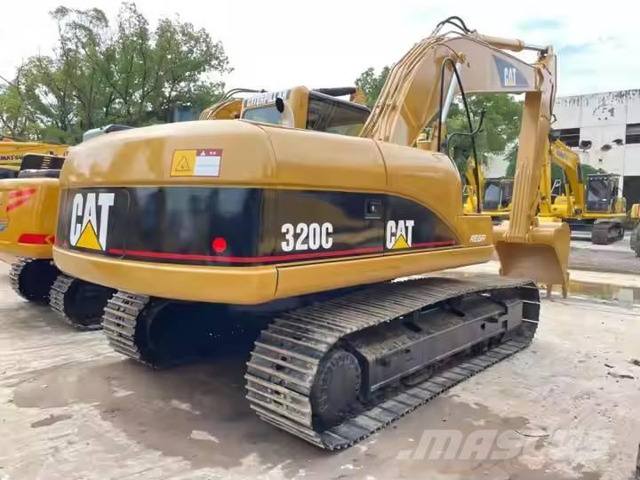 CAT 320 C Escavadeiras de esteiras