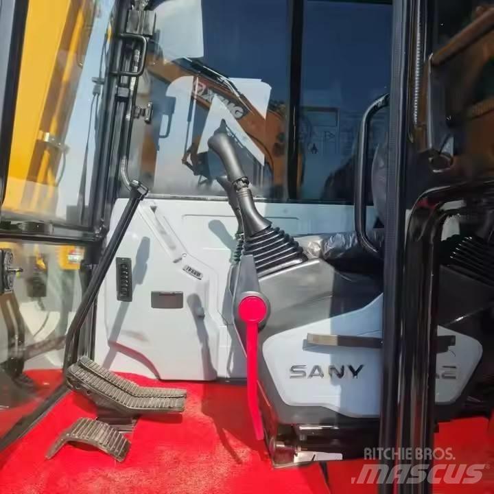 Sany SY60C Escavadeiras de esteiras