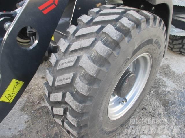 Terex TL 100 Carregadeiras de rodas