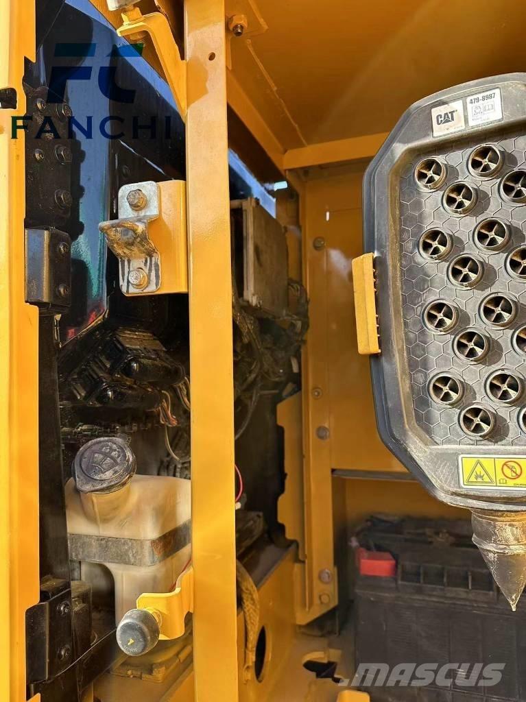 CAT 320 GC Escavadeiras de esteiras