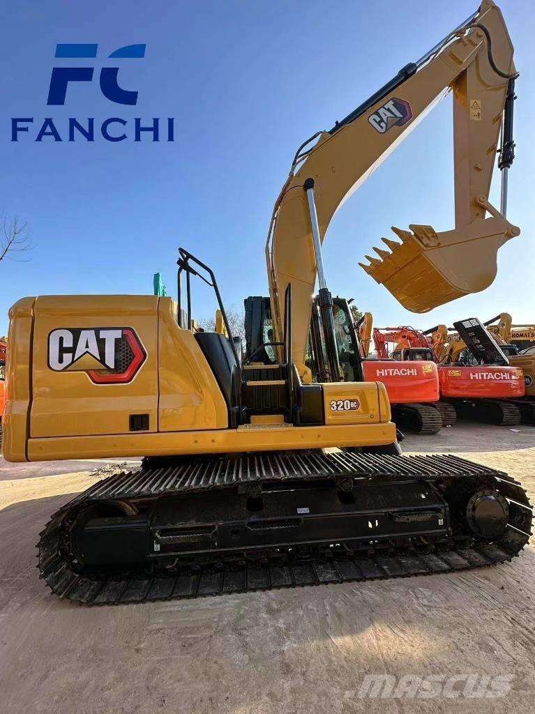 CAT 320 GC Escavadeiras de esteiras