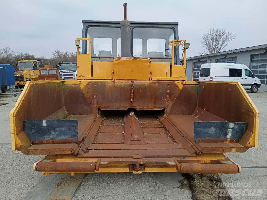 ABG Titan 280 Espalhadoras de asfalto