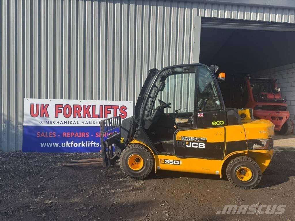 JCB TLT 35 D Empilhadores Diesel