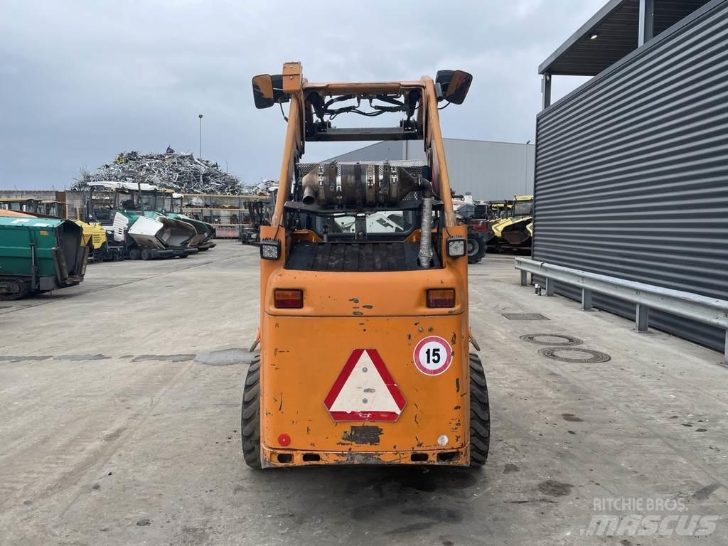 CAT 226B Rechegadores