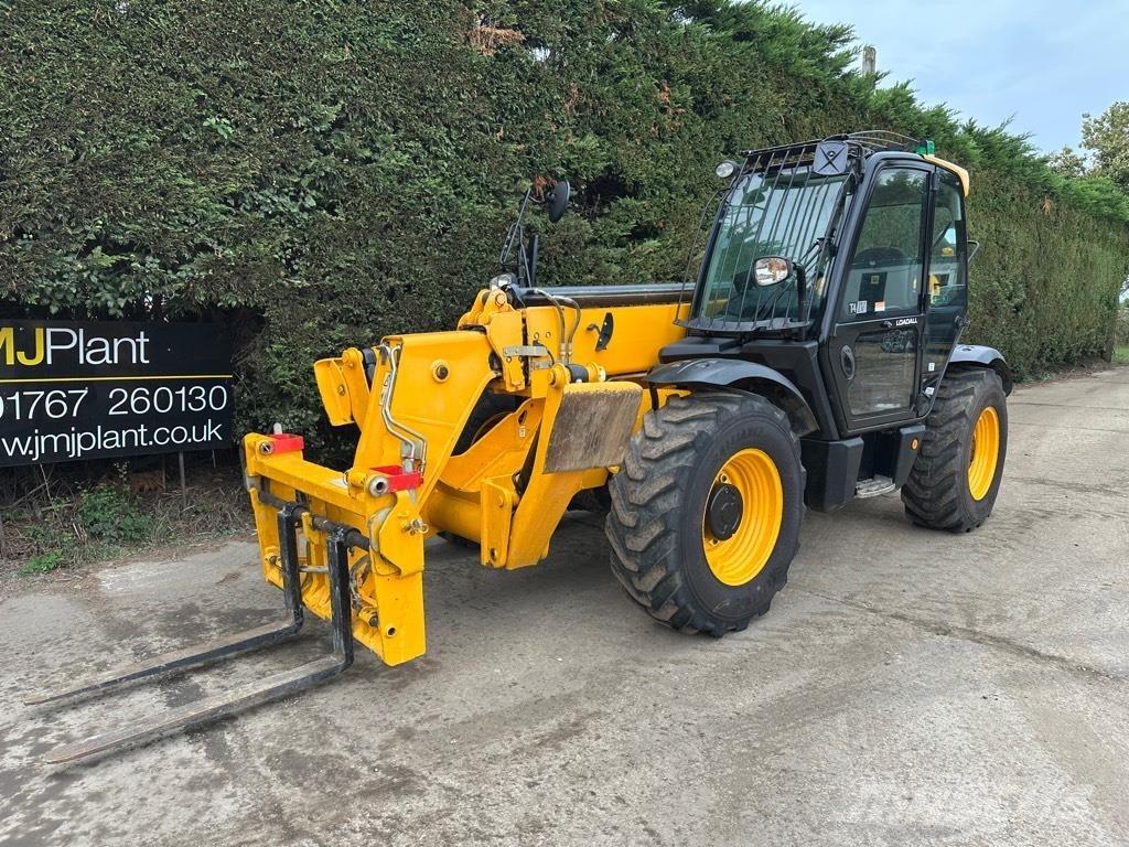 JCB 533-105 Manipulador telescópico