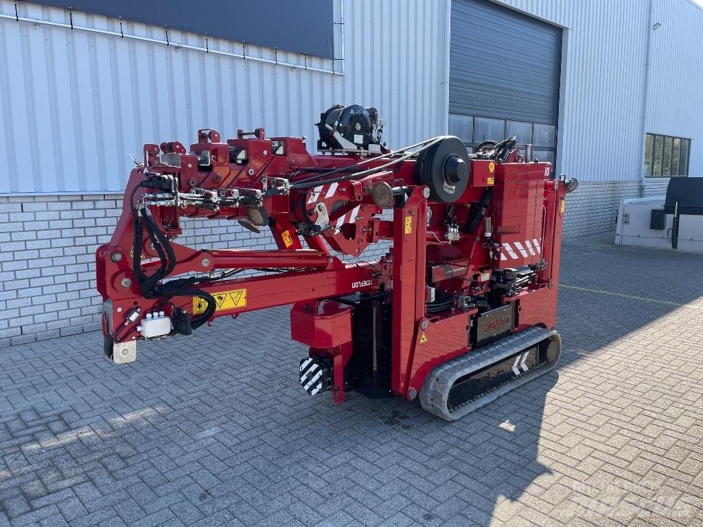 Hoeflon C 10 Mini gruas