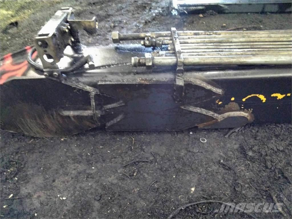 Rottne RK200 Gruas de ceifeiras