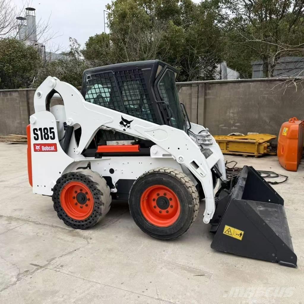 Bobcat S 185 Minicarregadeiras