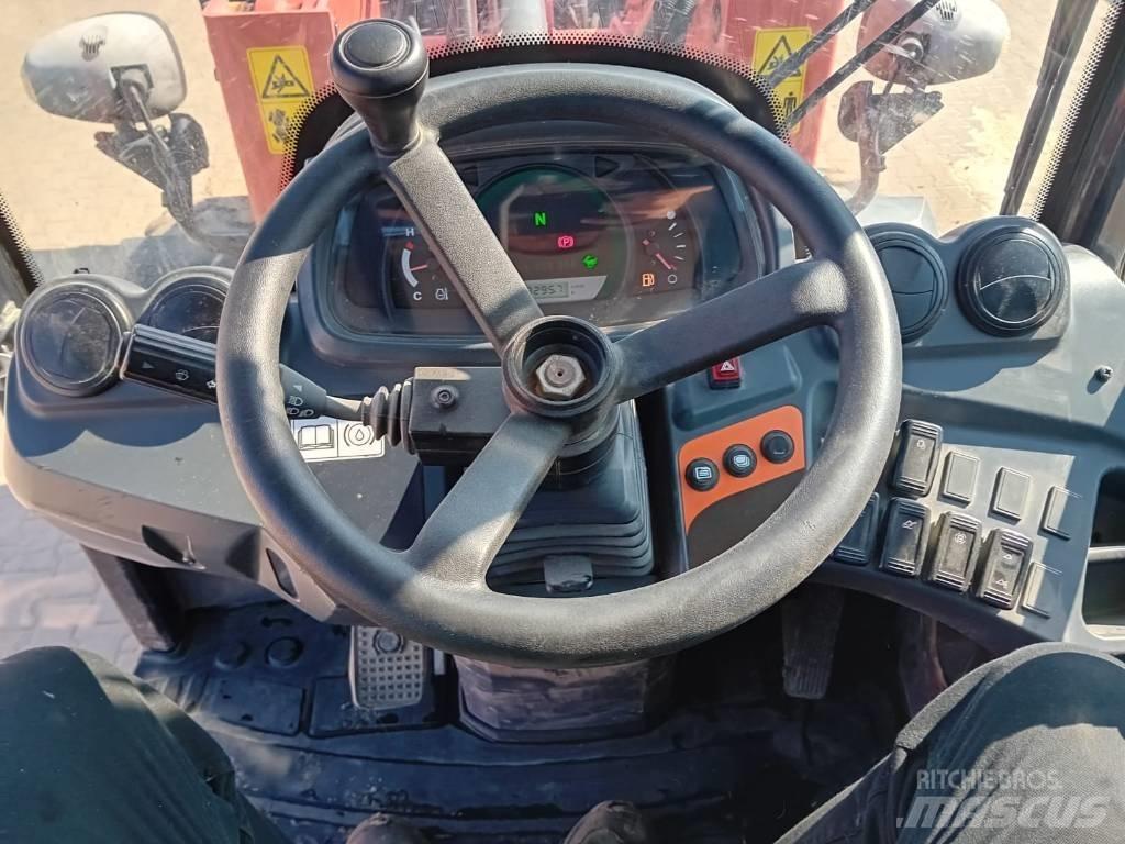 Kubota R 082 Carregadeiras de rodas