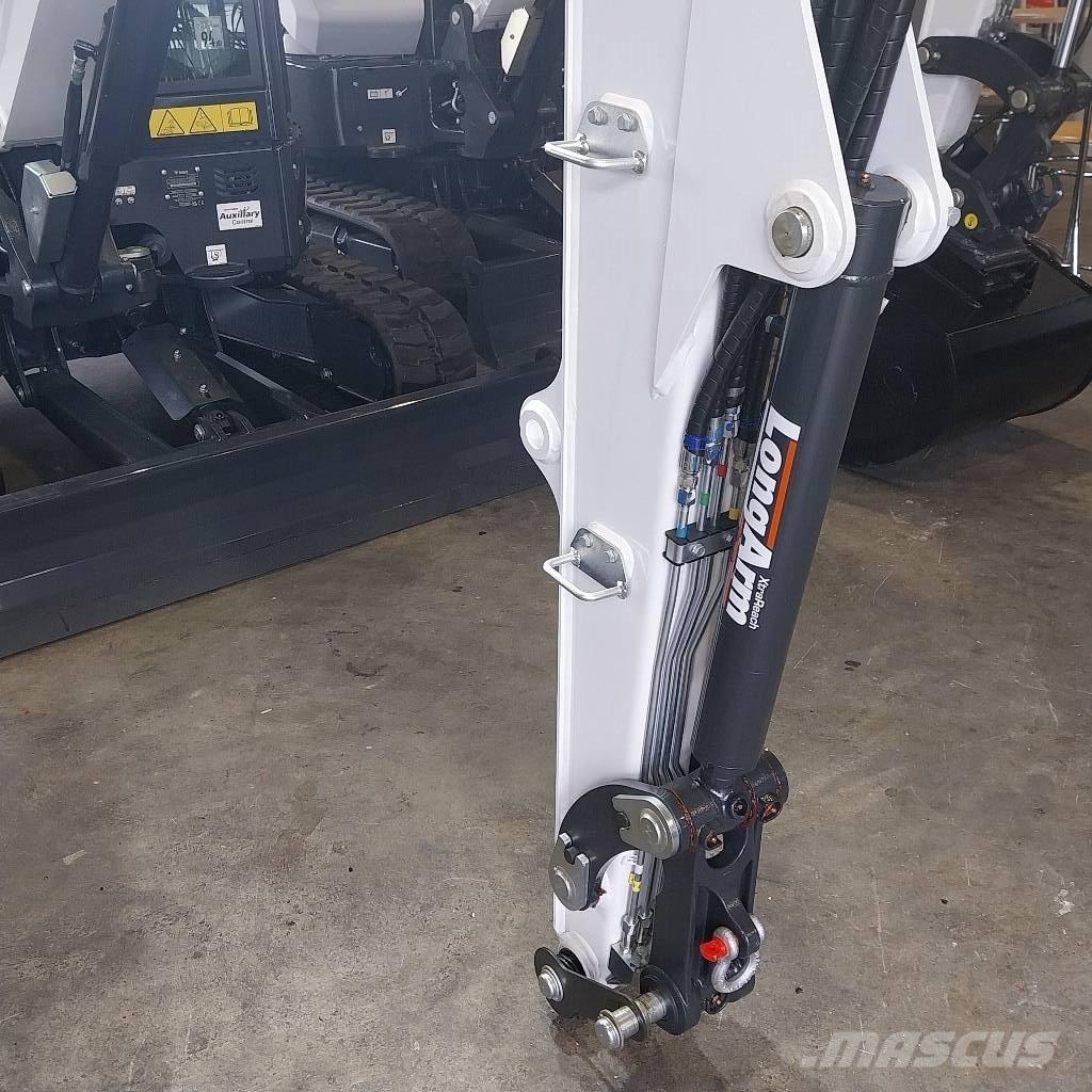 Bobcat E 35z Miniescavadeiras