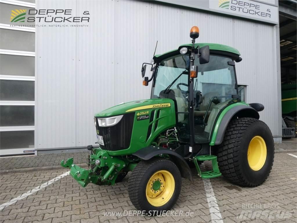John Deere 4052R Tractores compactos