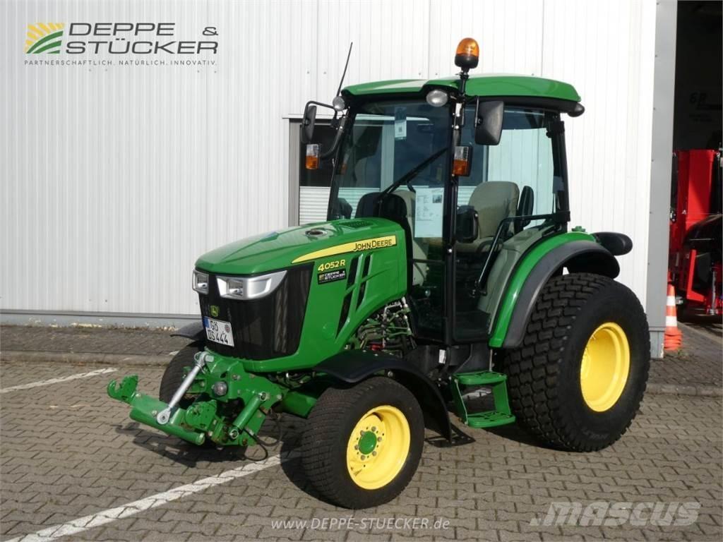 John Deere 4052R Tractores compactos