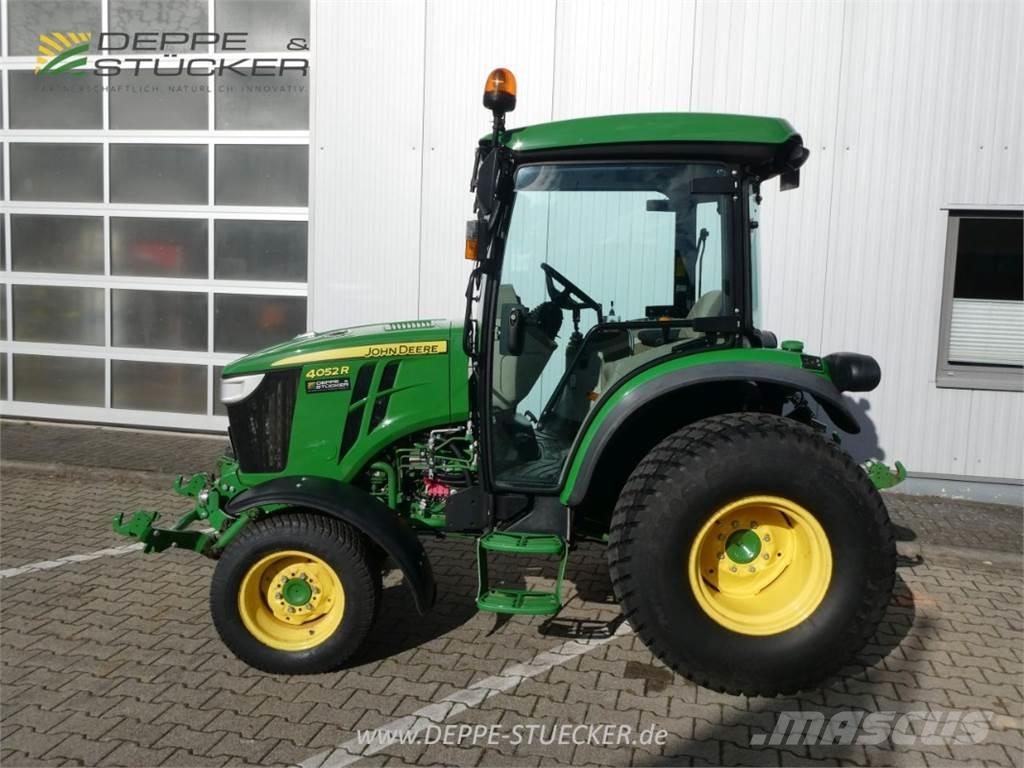 John Deere 4052R Tractores compactos