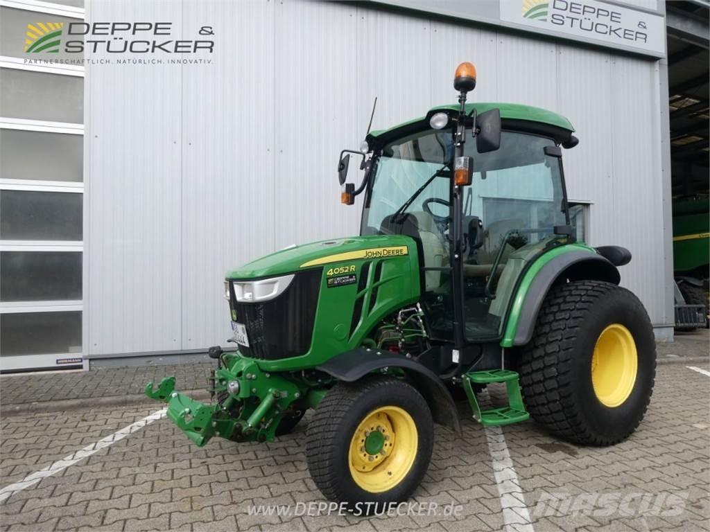 John Deere 4052R Tractores compactos