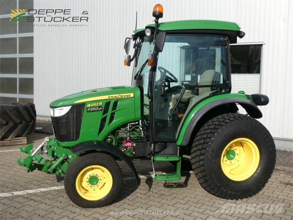 John Deere 4052R Tractores compactos