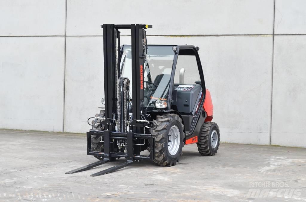 Manitou MC 25-4 Empilhadores Diesel