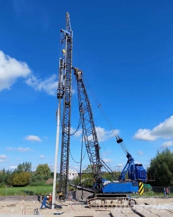 Hitachi KH300-3 PD Gruas de rastos
